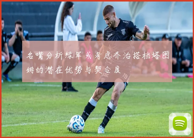名嘴分析绿军或考虑乔治搭档塔图姆的潜在优势与契合度